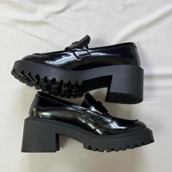Steve Madden Shoes - Steve-madden Women's Black Loafers